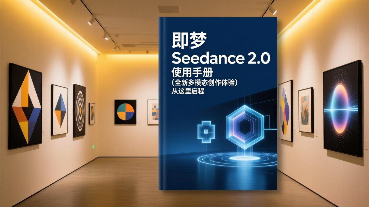 （17394期）即梦 Seedance 2.0 使用手册（全新多模态创作体验）从这里启程。请你们大胆想象，其余的交给它